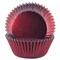 Burgundy Foil 100 Count Cupcake Wrappers Baking Cups & Cupcake Liners